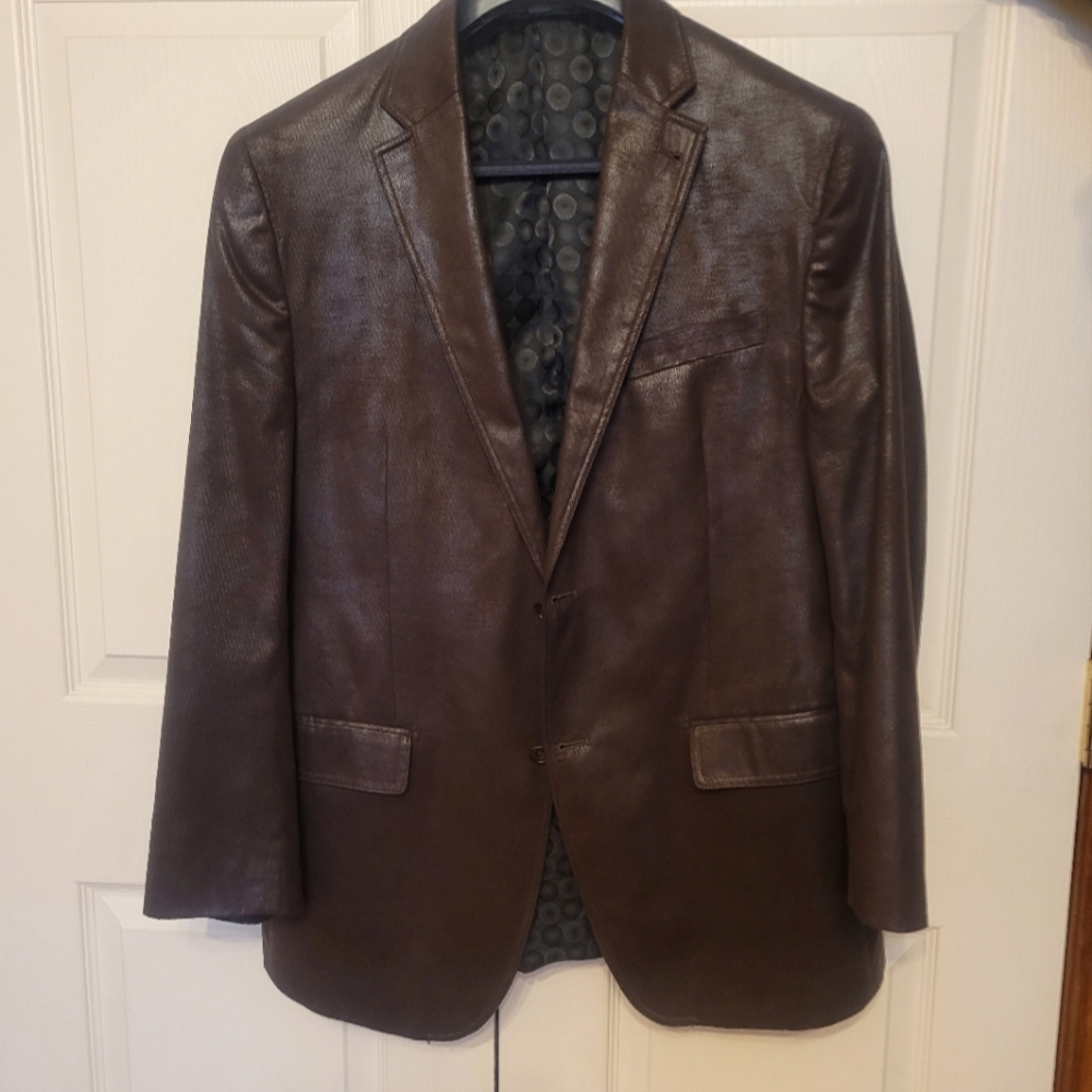Johnston & Murphy mens jacket